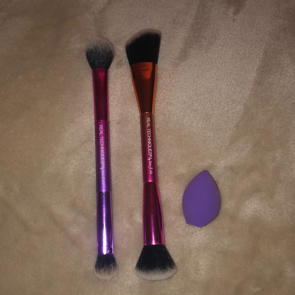 Real Techniques Brush Set